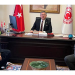 Mansur Yavaş’tan Kocaeli Milletvekiline dikkat çeken ziyaret