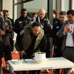 Selçuk İnan’ın doğum günü kutlandı