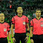 Gaziantep maçında düdük Tokail’de