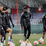 Gaziantep FK, Kocaelispor maçı hazırlıklarını sürdürüyor