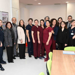 KOÜ Hastanesi’nde gebe okulu açıldı