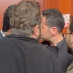 Bakan Kurum’un ekibinden gazeteciye darp girişimi