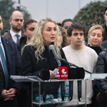 GTÜ’lü öğrenci Aile Dayanışma Ağı buluşmasında konuştu