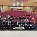 Tek aday var! İMO Kocaeli'de genel kurul sakin başladı