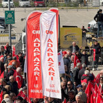 Adapazarı, CHP’nin Kocaeli mitinginde