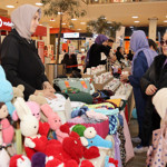 Bu festivalde üretim, dayanışma ve emek buluştu