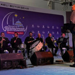 Çocukların sesi Ramazan’ın neşesi oluyor