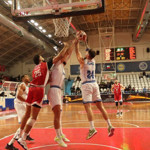 Kağıtspor dün deplasmanda Cedi Osman Basketbol'a kaybetti