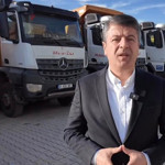 Başkandan büyük teşekkür: Yıldızlı depremzede şehre imkanlarını seferber etti!