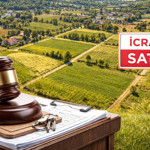 Karamürsel’de 3 arsa mahkeme kararıyla satışta