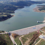 Kocaeli’de barajlarda zıt tablo: Biri düştü, biri sabit kaldı