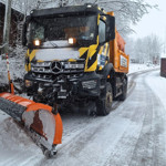 Kocaeli’de karla mücadele seferberliği: 630 personel sahada