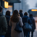 Kocaeli’de işe gidenleri zorlayan hat