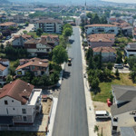 Başiskele Seymen Mahallesi’nde üstyapı yenilendi