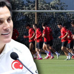 Dünya kupası öncesi son prova!
