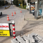 İzmit 17 Ağustos Bulvarı baştan sona yenileniyor