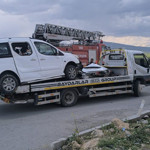 Van'da otomobiller çarpıştı: 4 ölü, 2 yaralı