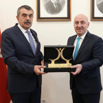 Bakan Tekin’le Darıca’ya 5 yeni okul ve turizm lisesi projesi