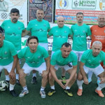 Arılıft Asansör Olgunlar’da gol yağmuru! Kocaelispor Efsaneleri şov yaptı