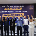 Transferler Kocaeli'ye de yansıdı: Partilerinden istifa edip AKP'ye katıldılar!