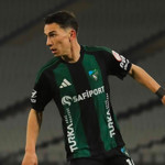 Furkan Gedik Kocaelispor'a bu sözler ile veda etti: ''Şehrin evlatlarına sahip çıkın''