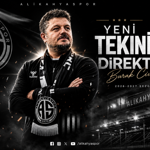 BAL’da hedef zirve! Alikahyaspor Burak Civelek’e emanet