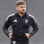 Kocaelispor’da Linetty krizi! Sözleşmesi uzatıldı kampta yer almadı