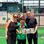 Yeşilova’da penaltı heyecanı! Şampiyon Egemen Kaya oldu