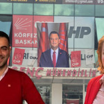 “Koltuk işgaline başladı” Fidancı ilçe binasına giren yeni başkan Papakçı’ya yüklendi