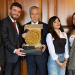 Bülent Arınç’ı KOÜ’ye getirmek isteyen öğrenci kulübü kapatıldı!