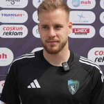 Smolcic Kocaelispor’a bu sözler ile veda etti: “Kocaeli kalbimde yer alacak”