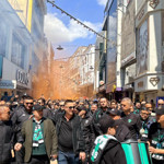 Hodri Meydan’dan dev maçlar öncesi kortej kararı