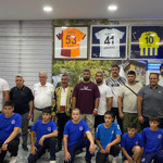 Kandıra’da er meydanı kuruldu! Tarihi Namazgâh Güreşleri başladı
