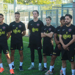 Gölcükspor’da yeni sezon mesaisi başladı
