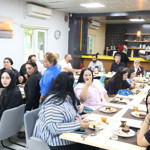 Beyaz Kalpler’de mezuniyet heyecanı
