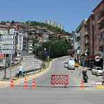 Gazanfer Bilge Bulvarı trafiğe kapatılacak