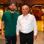 Kocaelispor’a Topuk Yaylası’nda sürpriz ziyaret!