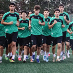 Kocaelispor U19’da kampın son provası! Rakip 3. Lig ekibi