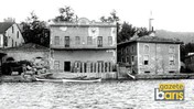 1935’te çekilen bu fotoğraf, İzmit’in en bilinen yerine ait! Deniz doldurulmadan önce…