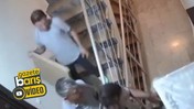 Kocaeli’de yetkili servisin çalışanlarından şok hareket!