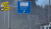 Kocaeli’deki o fabrika alev alev yanıyor