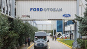 Fabrika boşaltıldı: Ford'da korkun&ccedil; kaza: Yaralılar var!