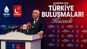 Recep Sarıdoğan: Dayatılan bu d&uuml;zene mecbur değiliz!