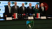 Kocaelispor'da başkan umut verdi: G&uuml;&ccedil;l&uuml; anlaşmalar yolda!