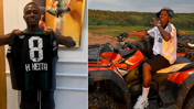 Keita'nın Kocaelispor aşkı tatilde bile devam ediyor