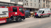 Kocaeli'de intihar ihbarı ekipleri alarma ge&ccedil;irdi, ger&ccedil;ek farklı &ccedil;ıktı
