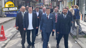 Dursun Daşdangil resti &ccedil;ekti: &ldquo;Beni Devlet Bah&ccedil;eli atadı Devlet Bah&ccedil;eli alır!&rdquo;