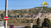 Başka yer mi kalmadı? Millet Ormanı'na trafo merkezi yapıyorlar!