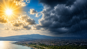 Meteoroloji Kocaeli&rsquo;de hafta sonu tahmininde ısrarcı