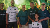 Kocaelispor&rsquo;un 20.41 s&uuml;rprizi belli oldu! İşte yeni sezon formaları